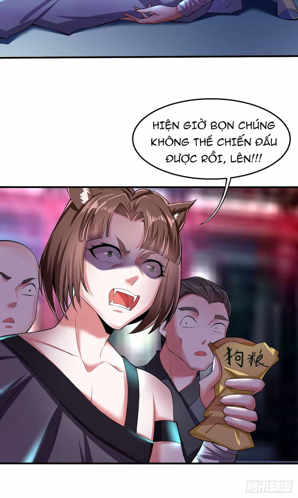 Cục Gạch Xông Vào Dị Giới - Chương 24 - ảnh 29