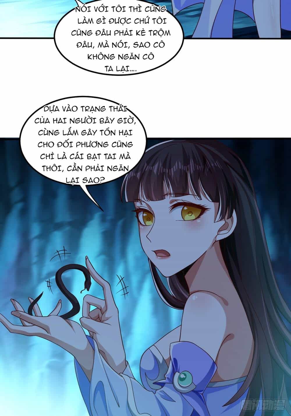 Cục Gạch Xông Vào Dị Giới - Chương 25 - ảnh 18