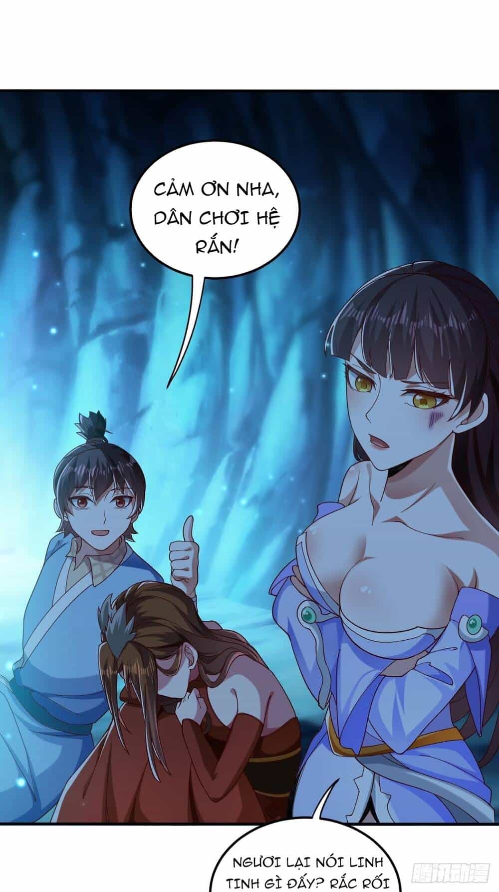 Cục Gạch Xông Vào Dị Giới - Chương 25 - ảnh 24