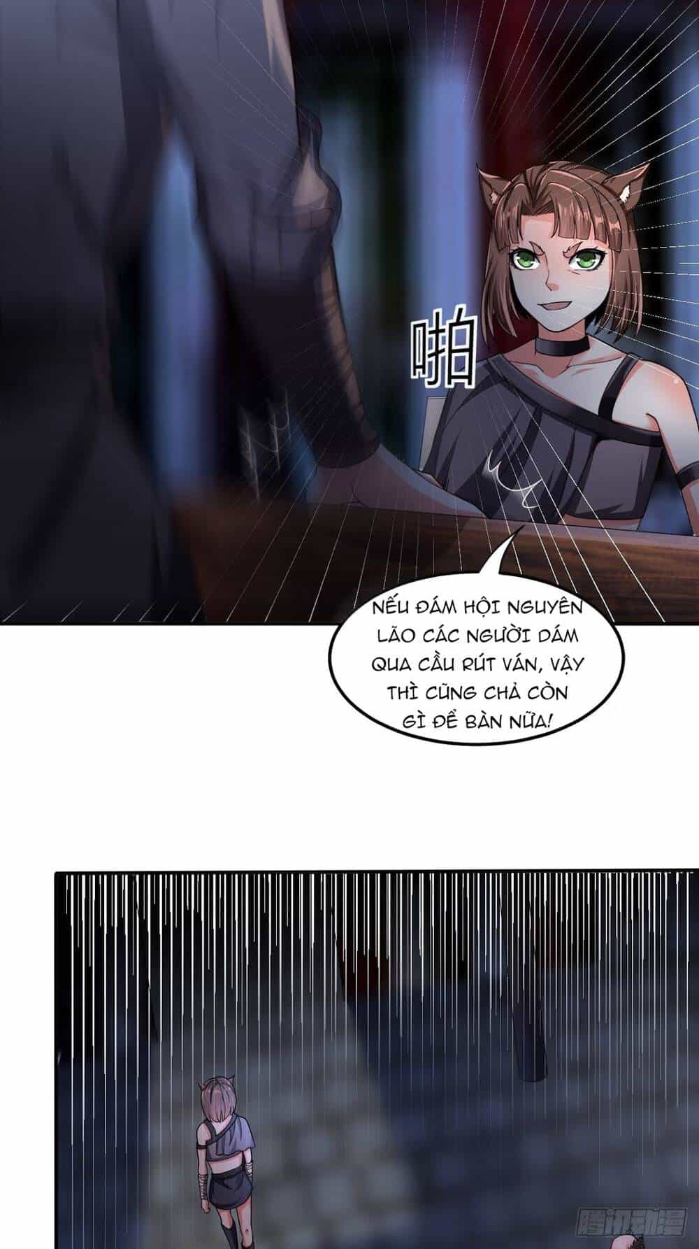 Cục Gạch Xông Vào Dị Giới - Chương 26 - ảnh 14