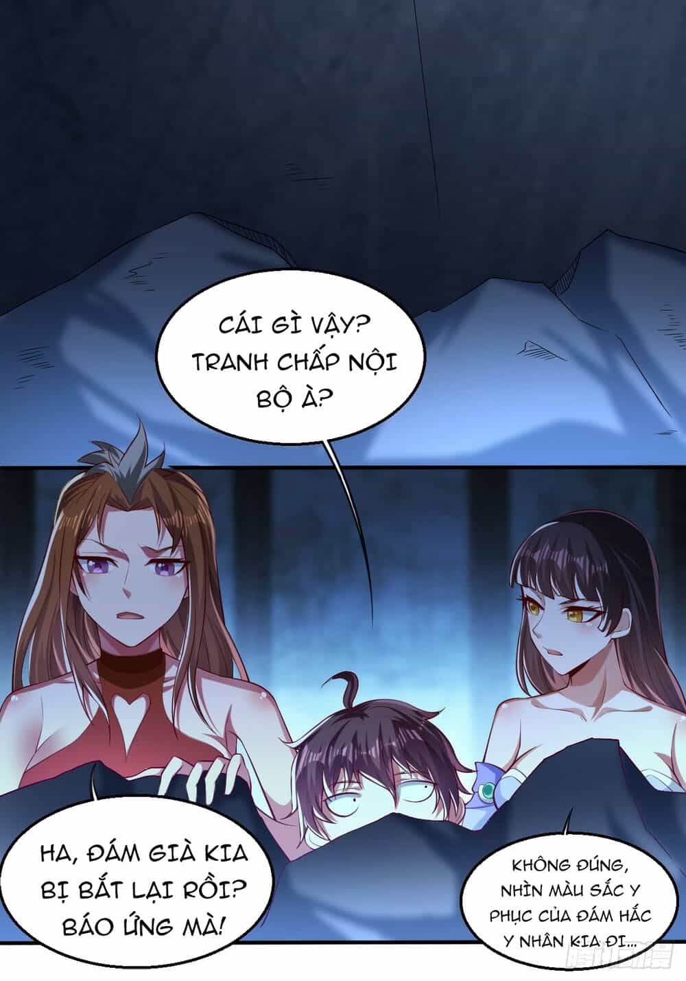 Cục Gạch Xông Vào Dị Giới - Chương 27 - ảnh 21