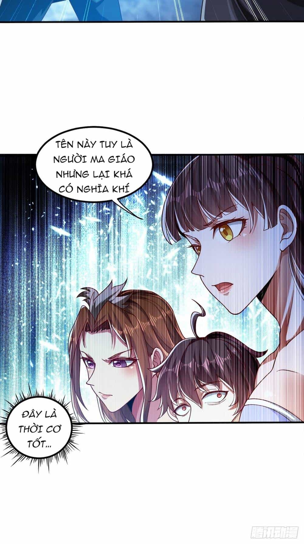 Cục Gạch Xông Vào Dị Giới - Chương 27 - ảnh 26