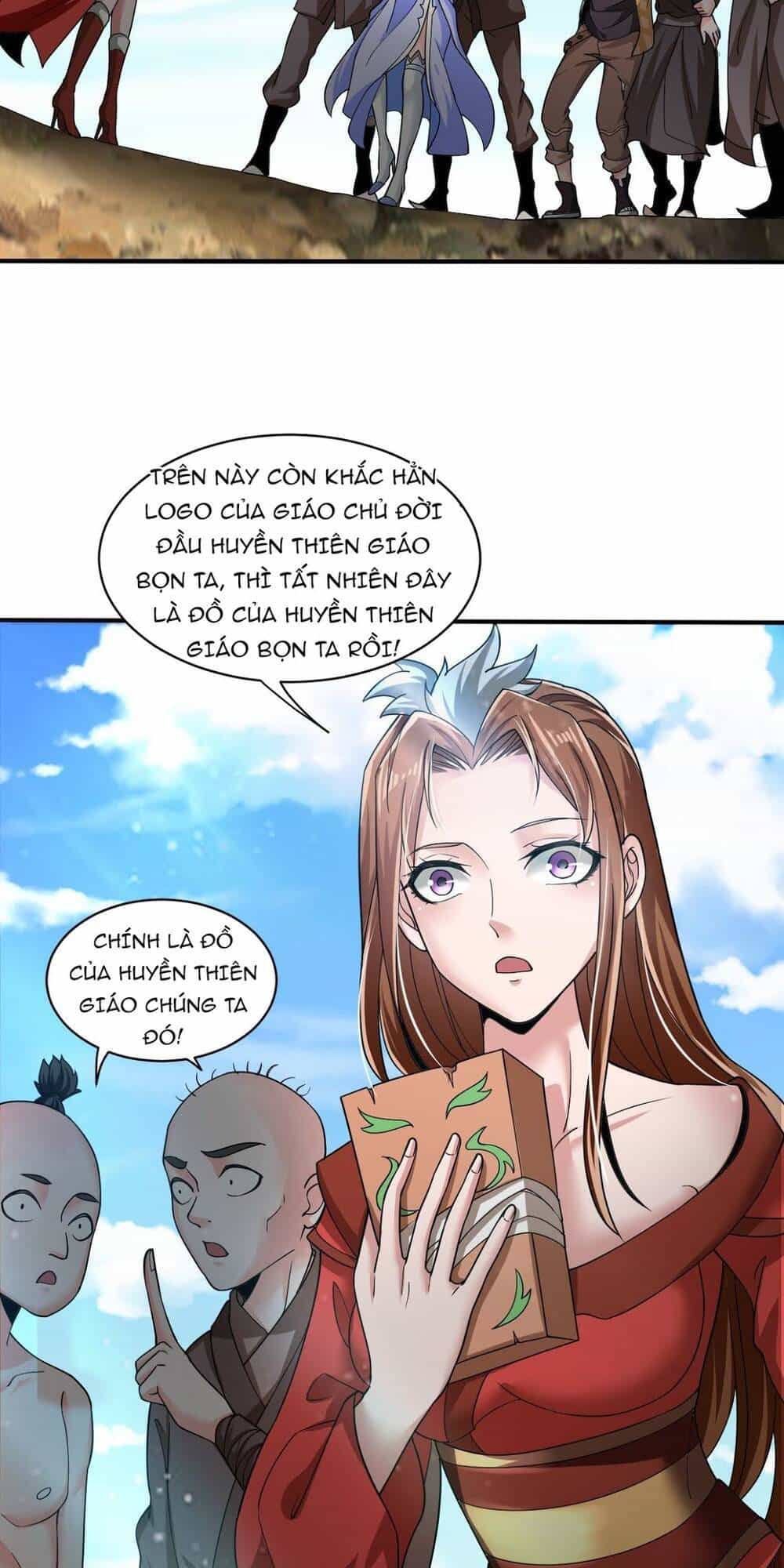 Cục Gạch Xông Vào Dị Giới - Chương 29 - ảnh 21
