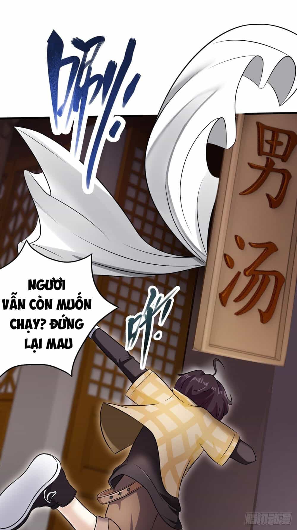 Cục Gạch Xông Vào Dị Giới - Chương 3 - ảnh 35