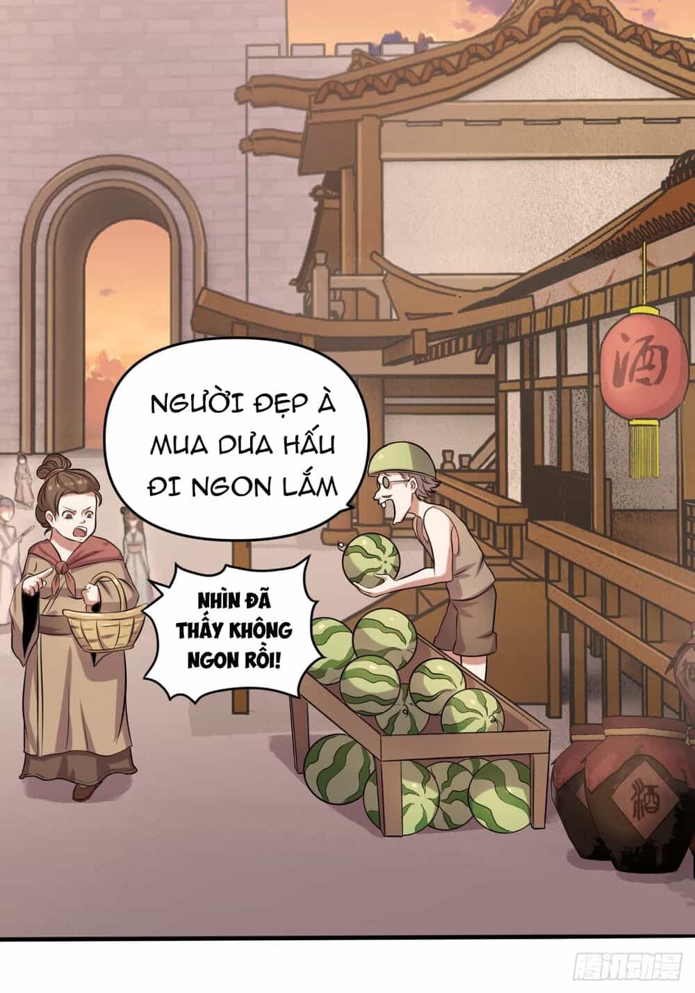 Cục Gạch Xông Vào Dị Giới - Chương 3 - ảnh 5