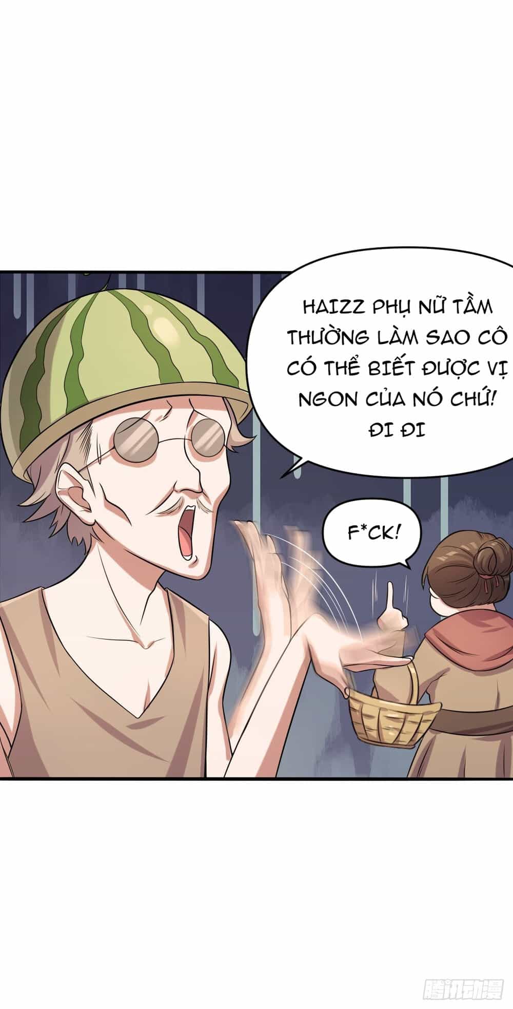 Cục Gạch Xông Vào Dị Giới - Chương 3 - ảnh 6