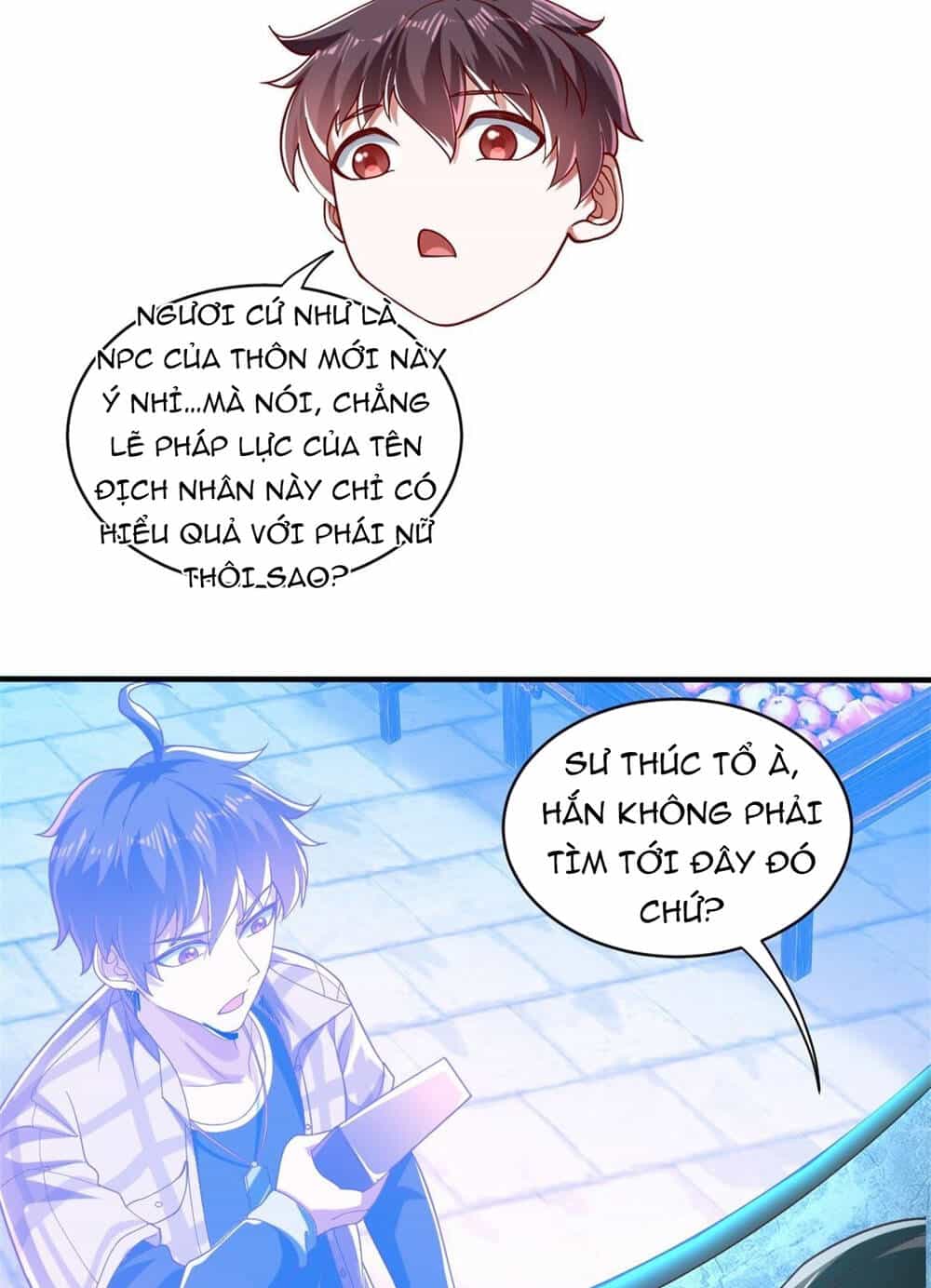 Cục Gạch Xông Vào Dị Giới - Chương 32 - ảnh 11