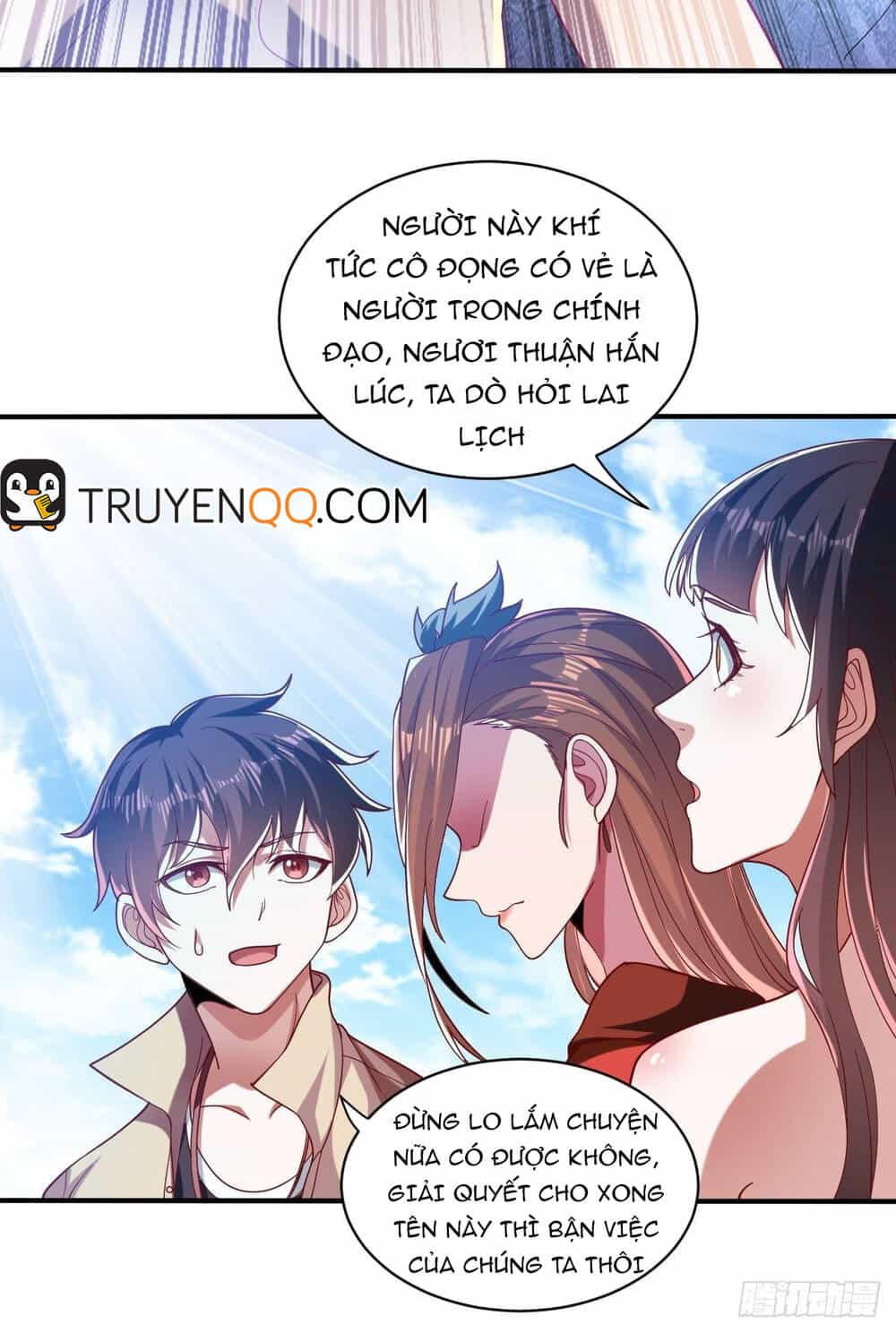 Cục Gạch Xông Vào Dị Giới - Chương 35 - ảnh 38
