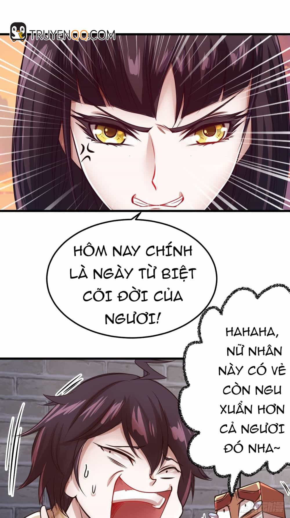 Cục Gạch Xông Vào Dị Giới - Chương 4 - ảnh 3