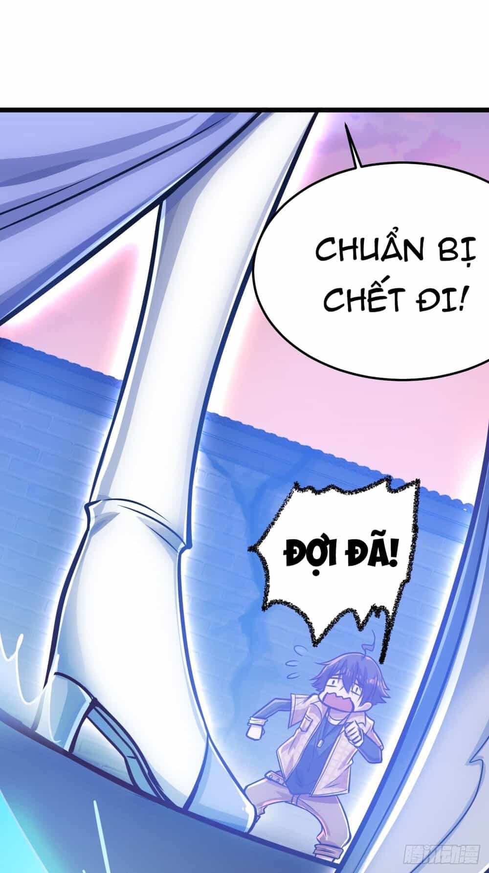 Cục Gạch Xông Vào Dị Giới - Chương 4 - ảnh 40