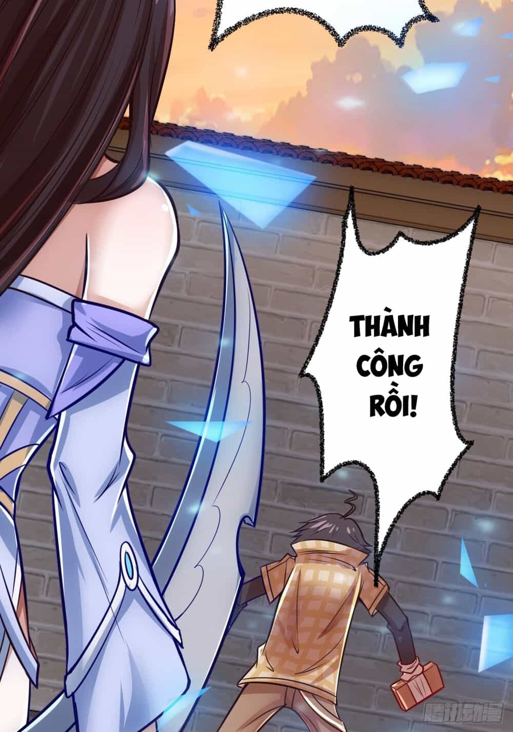 Cục Gạch Xông Vào Dị Giới - Chương 4 - ảnh 63