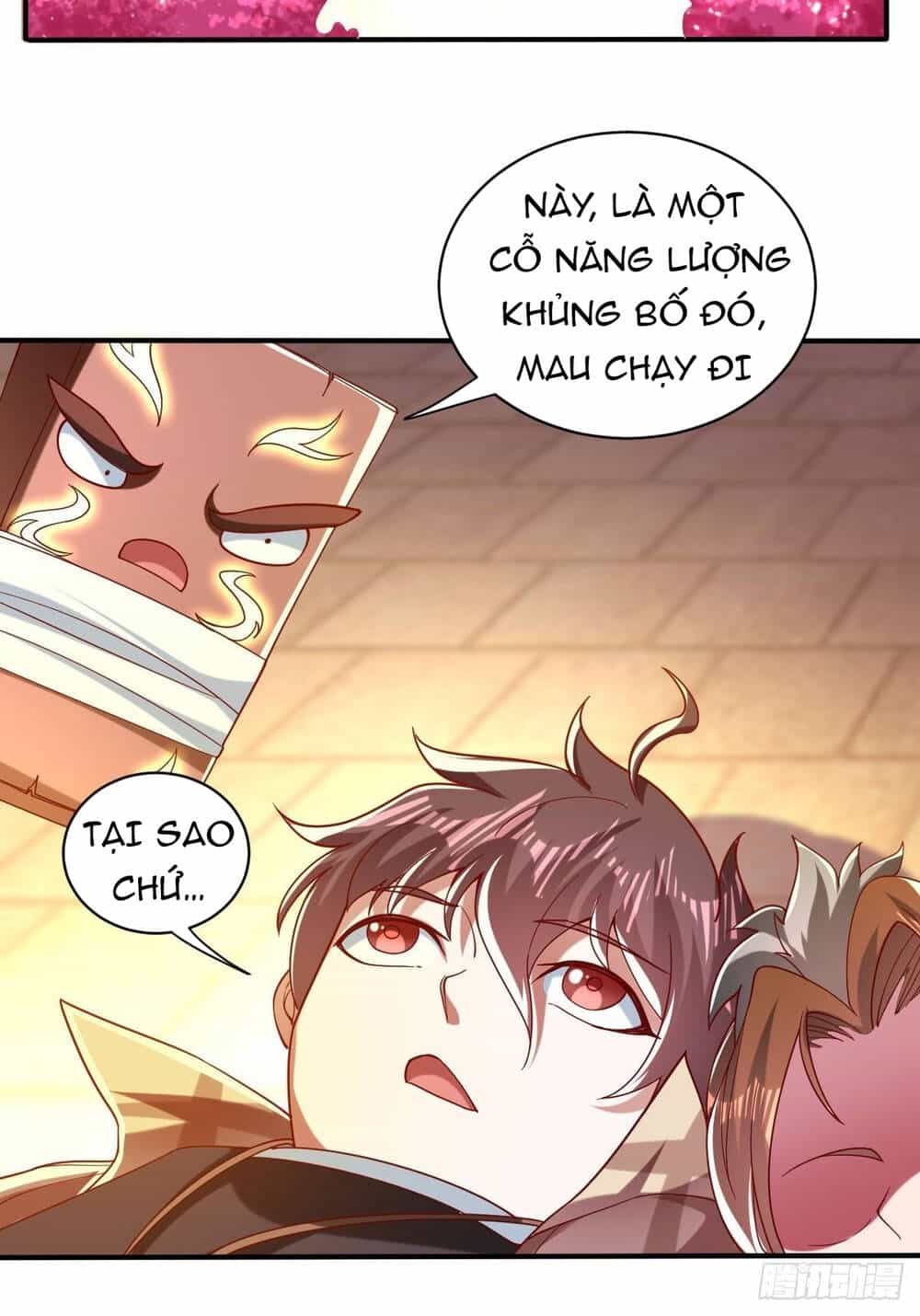 Cục Gạch Xông Vào Dị Giới - Chương 43 - ảnh 15