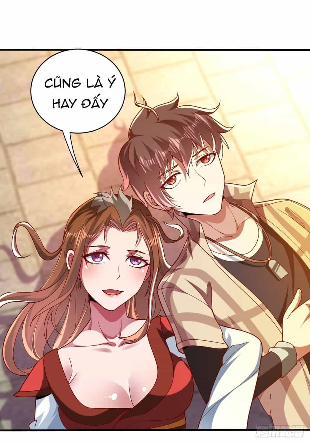 Cục Gạch Xông Vào Dị Giới - Chương 43 - ảnh 9