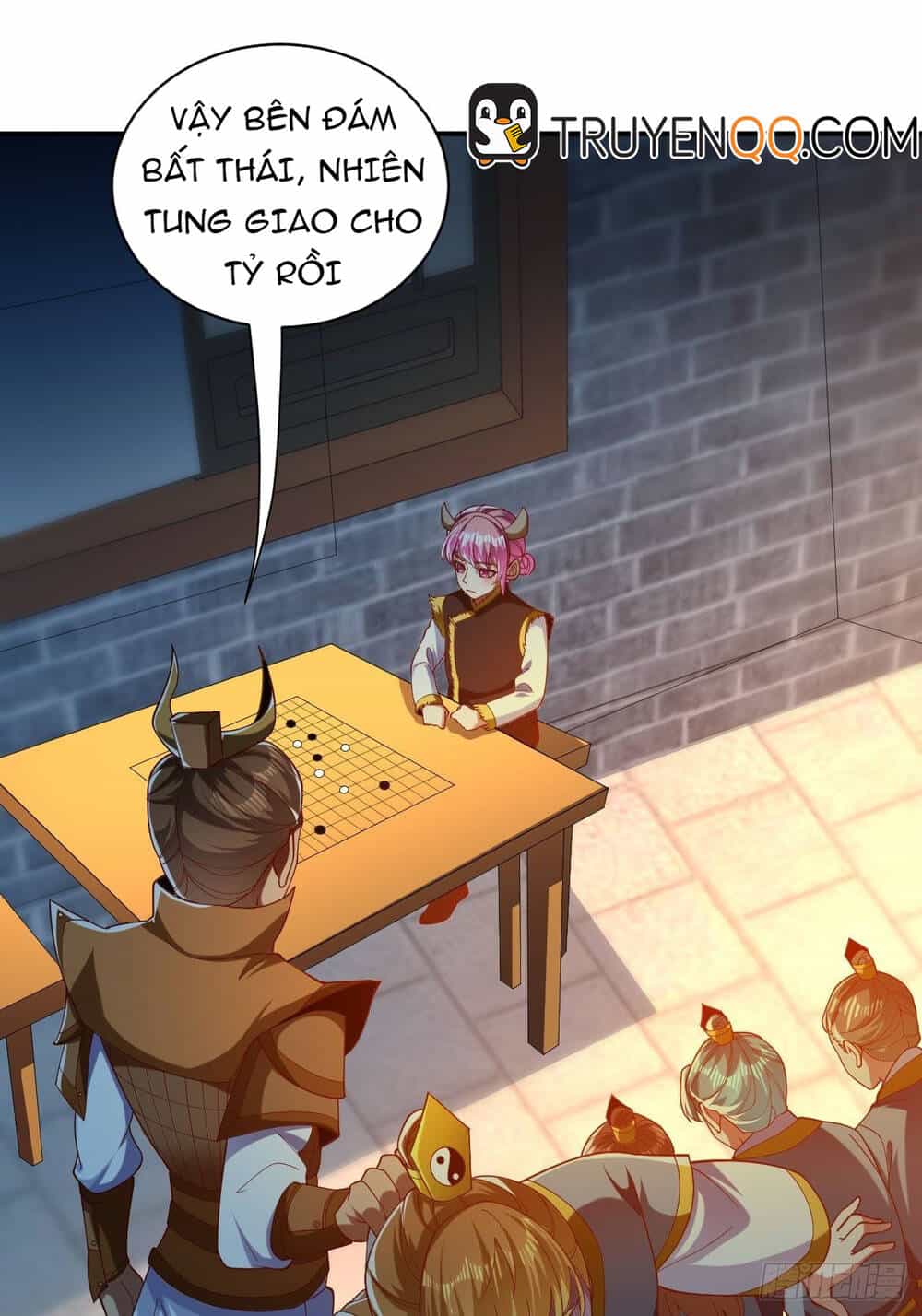 Cục Gạch Xông Vào Dị Giới - Chương 48 - ảnh 15