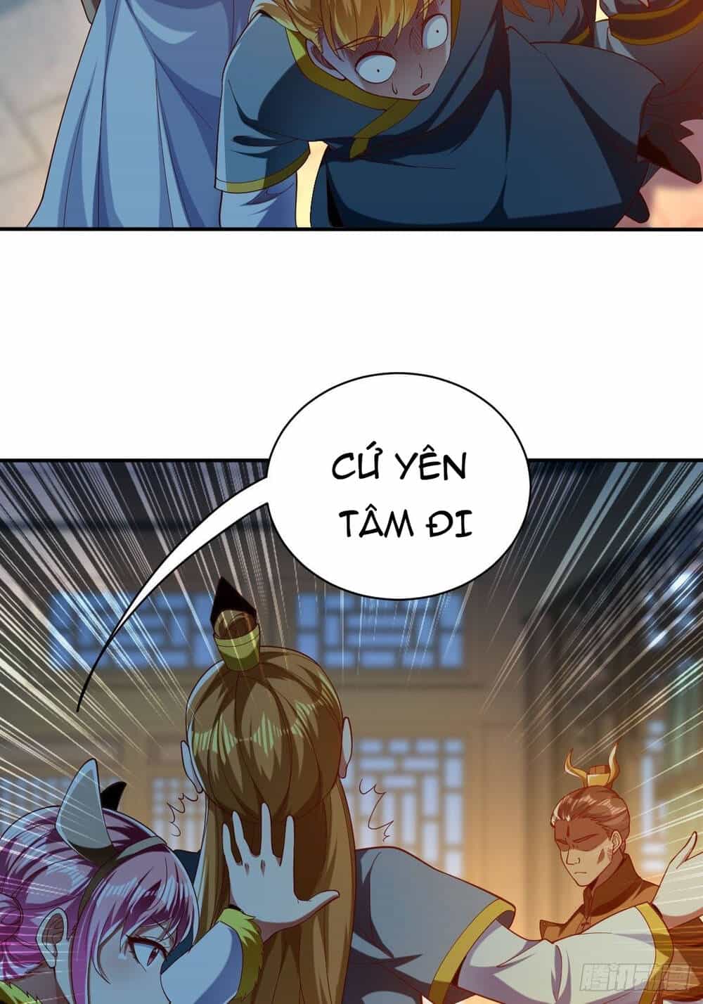 Cục Gạch Xông Vào Dị Giới - Chương 48 - ảnh 16