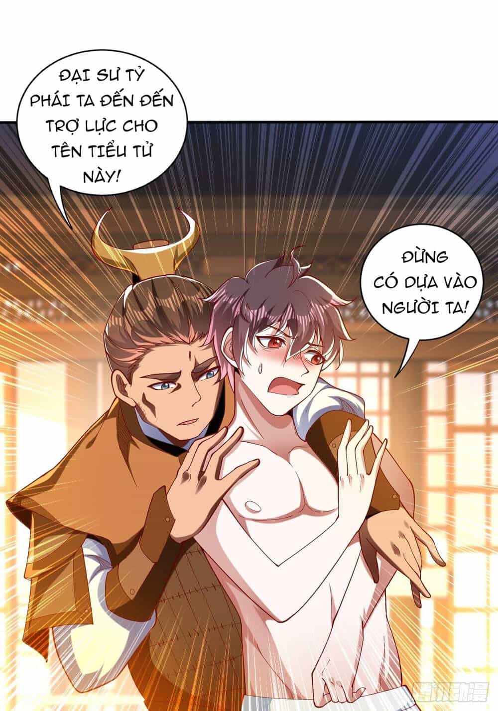 Cục Gạch Xông Vào Dị Giới - Chương 49 - ảnh 10