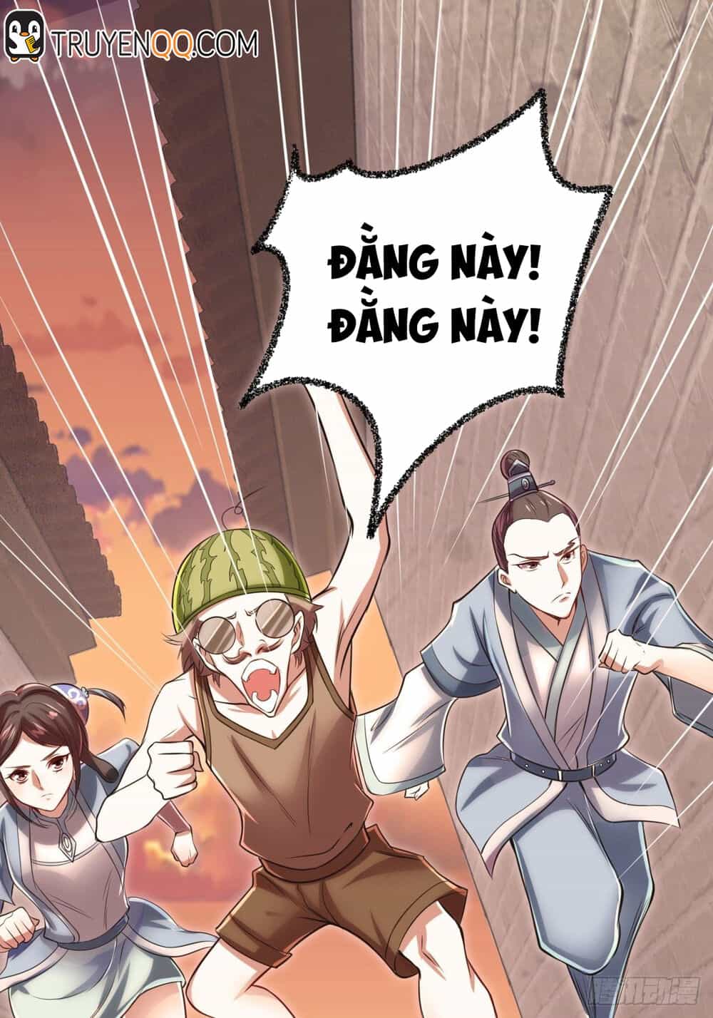 Cục Gạch Xông Vào Dị Giới - Chương 5 - ảnh 3