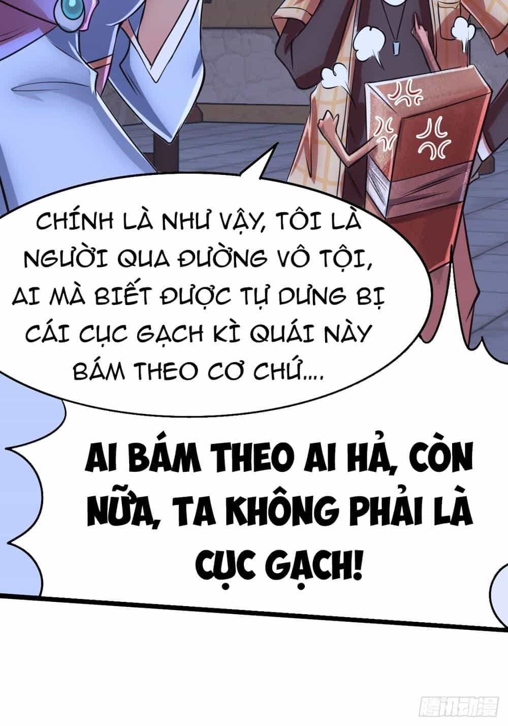 Cục Gạch Xông Vào Dị Giới - Chương 5 - ảnh 78