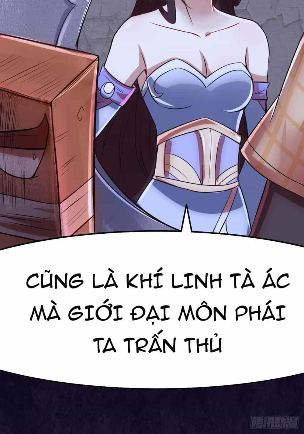 Cục Gạch Xông Vào Dị Giới - Chương 5 - ảnh 80