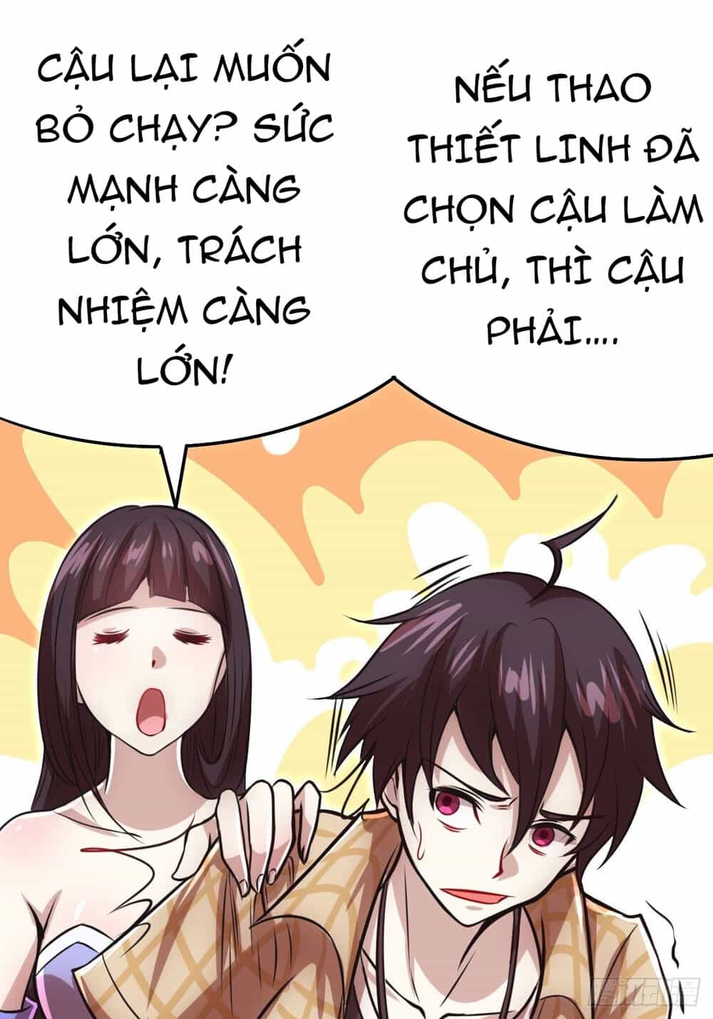 Cục Gạch Xông Vào Dị Giới - Chương 5 - ảnh 92