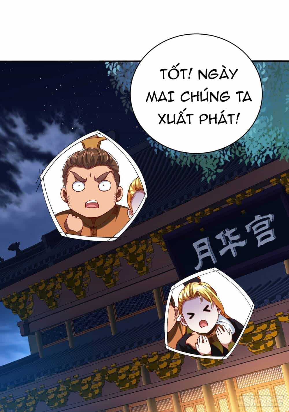 Cục Gạch Xông Vào Dị Giới - Chương 51 - ảnh 17