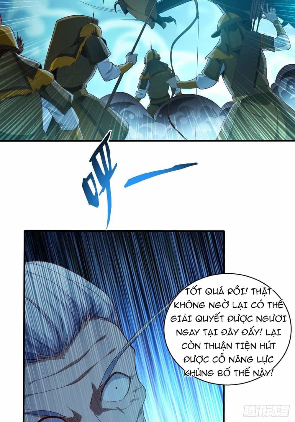 Cục Gạch Xông Vào Dị Giới - Chương 51 - ảnh 20