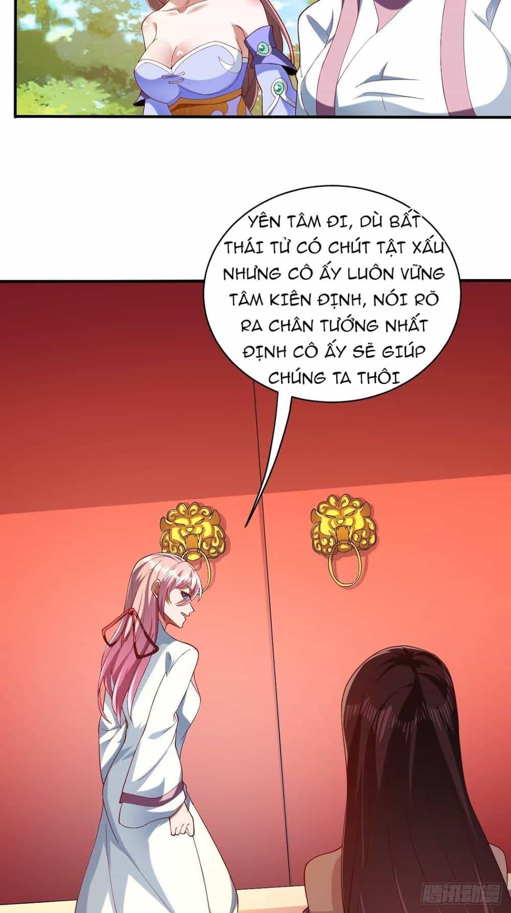 Cục Gạch Xông Vào Dị Giới - Chương 52 - ảnh 20