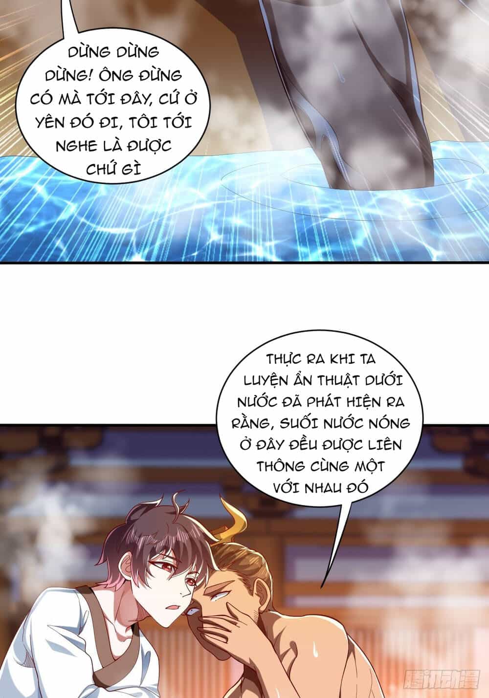 Cục Gạch Xông Vào Dị Giới - Chương 53 - ảnh 31