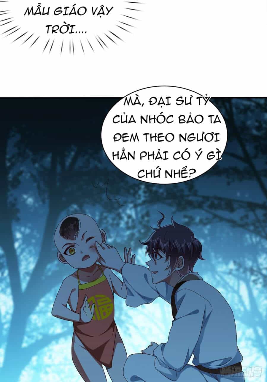 Cục Gạch Xông Vào Dị Giới - Chương 57 - ảnh 29