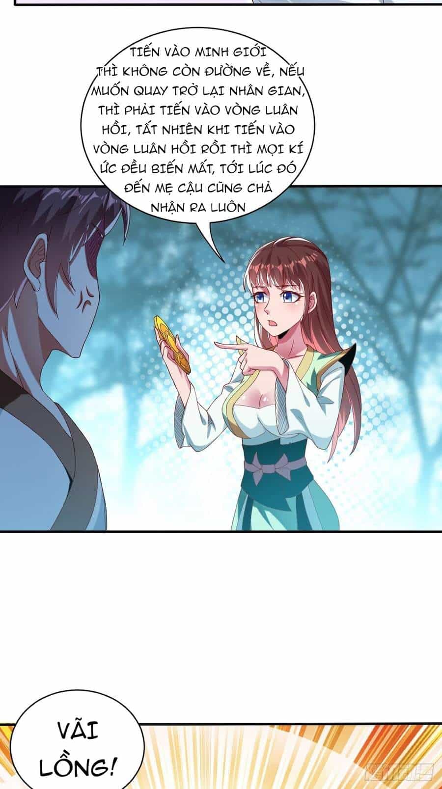 Cục Gạch Xông Vào Dị Giới - Chương 61 - ảnh 18