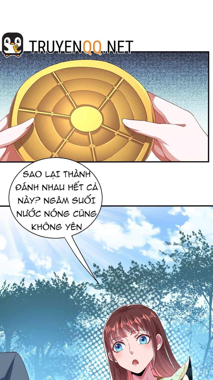 Cục Gạch Xông Vào Dị Giới - Chương 61 - ảnh 2