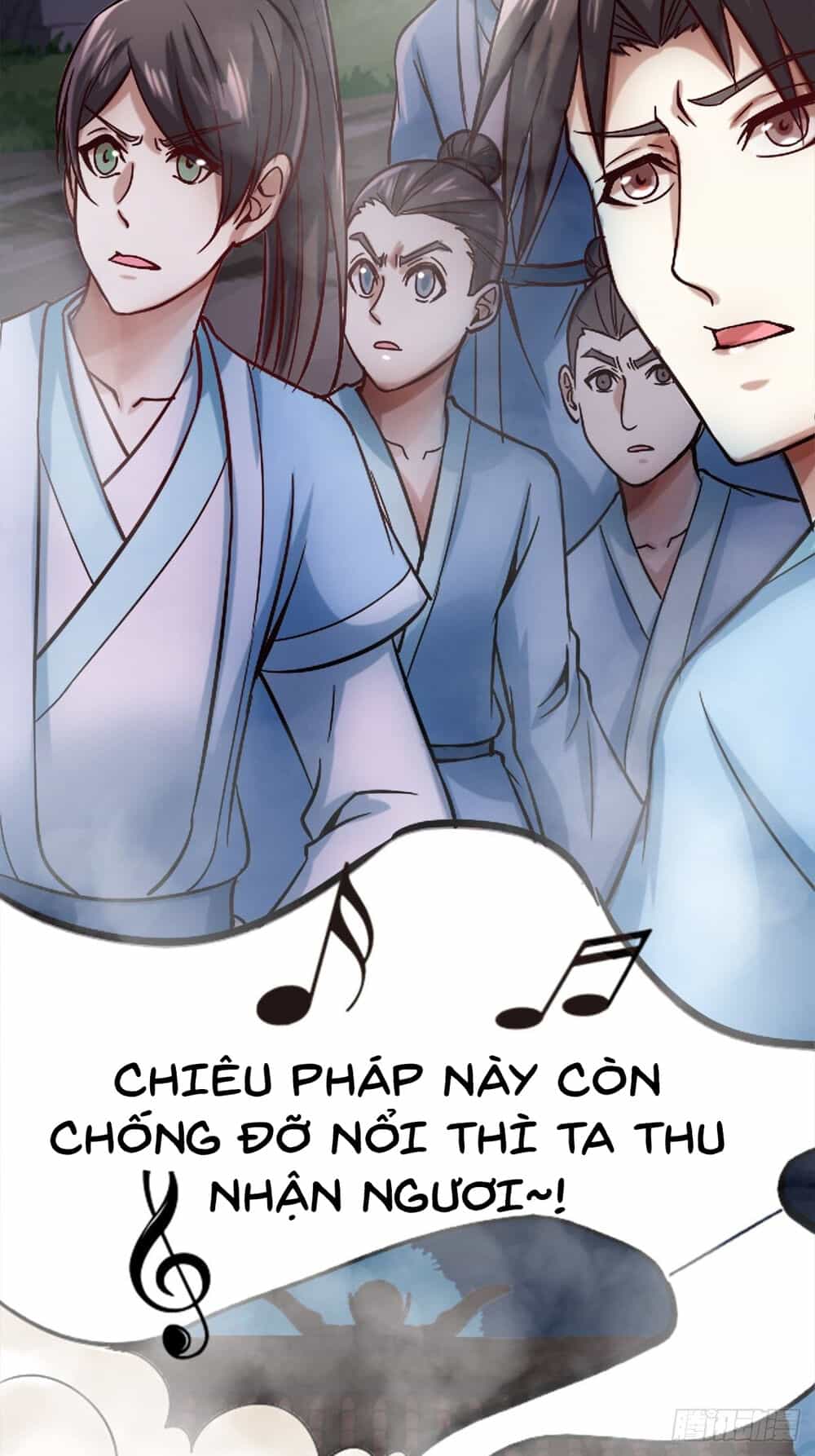 Cục Gạch Xông Vào Dị Giới - Chương 7 - ảnh 11