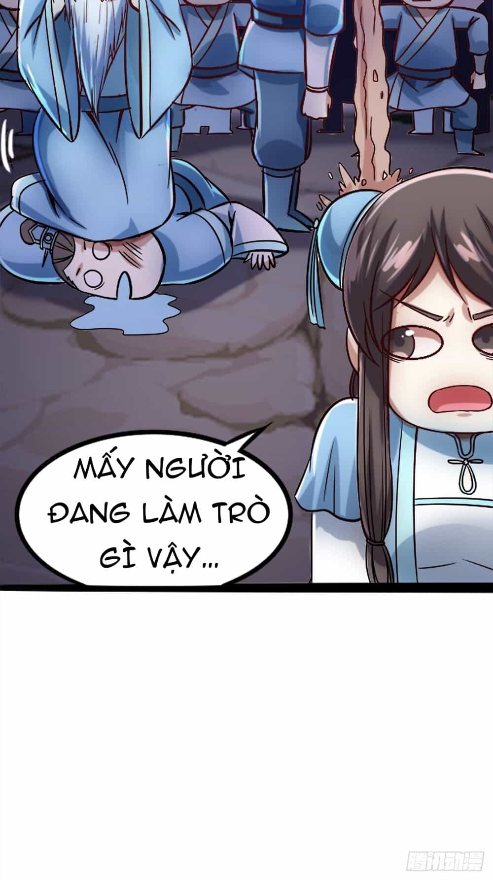 Cục Gạch Xông Vào Dị Giới - Chương 7 - ảnh 6