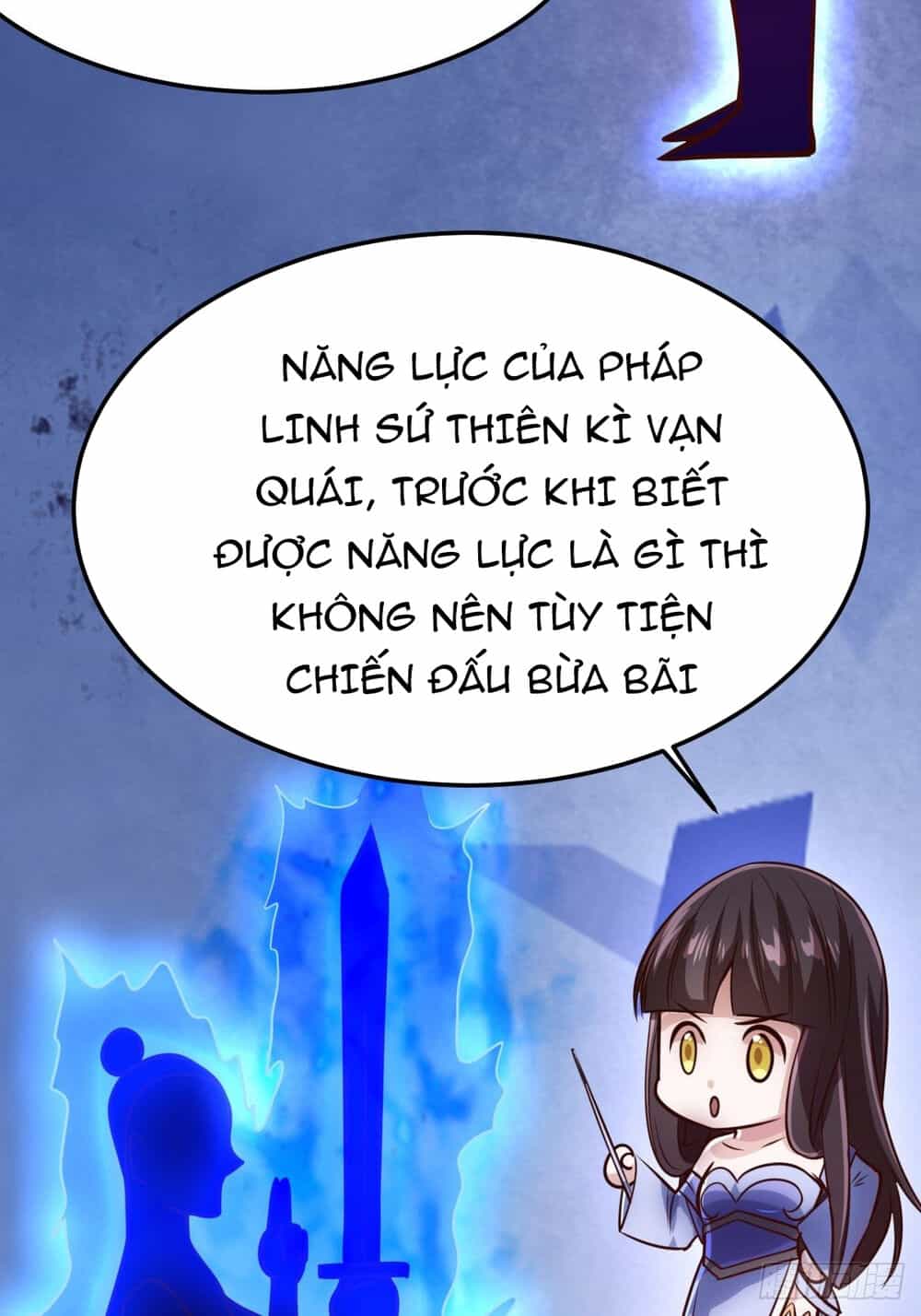 Cục Gạch Xông Vào Dị Giới - Chương 8 - ảnh 20