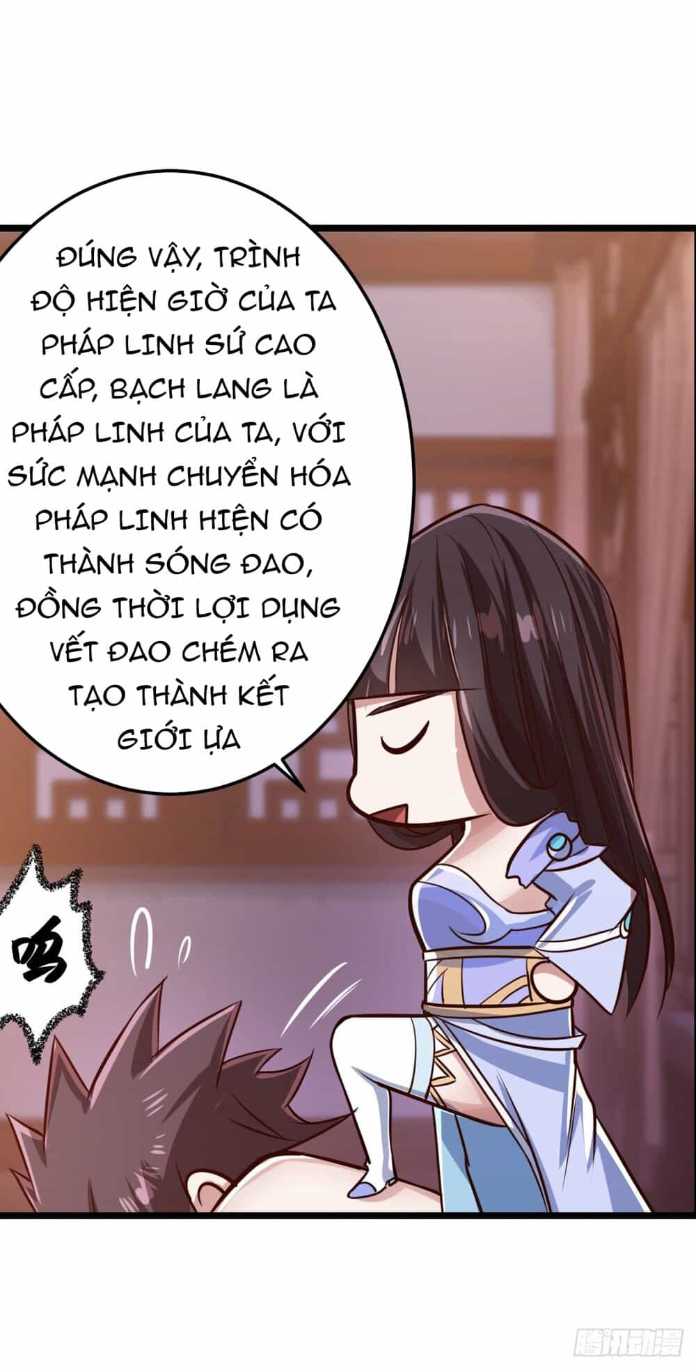 Cục Gạch Xông Vào Dị Giới - Chương 8 - ảnh 25