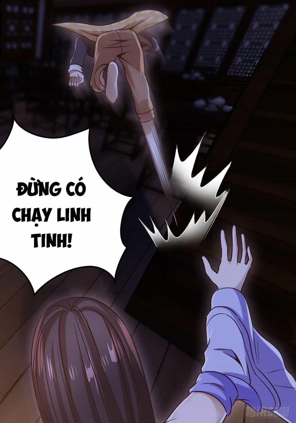 Cục Gạch Xông Vào Dị Giới - Chương 9 - ảnh 31