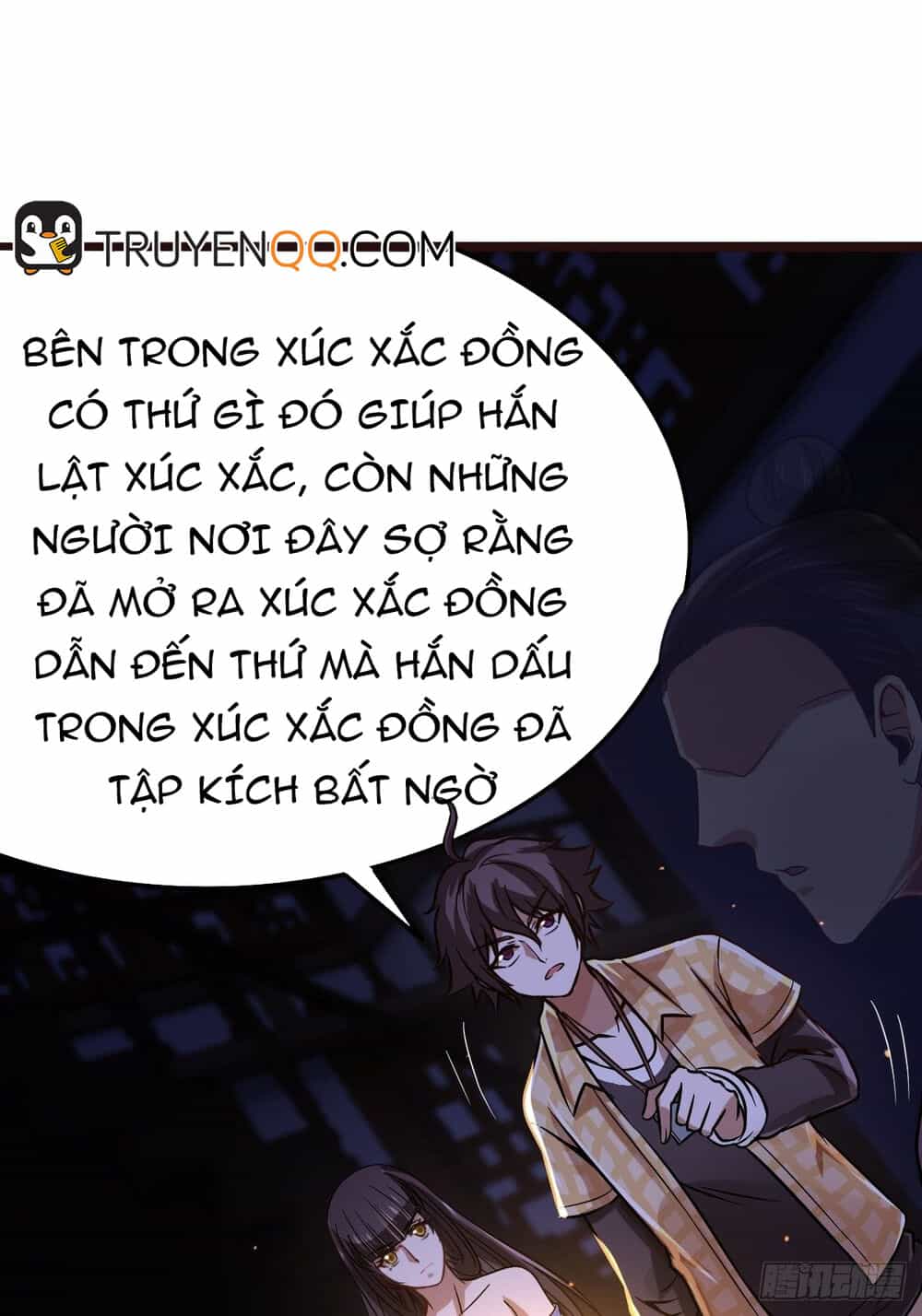 Cục Gạch Xông Vào Dị Giới - Chương 9 - ảnh 39