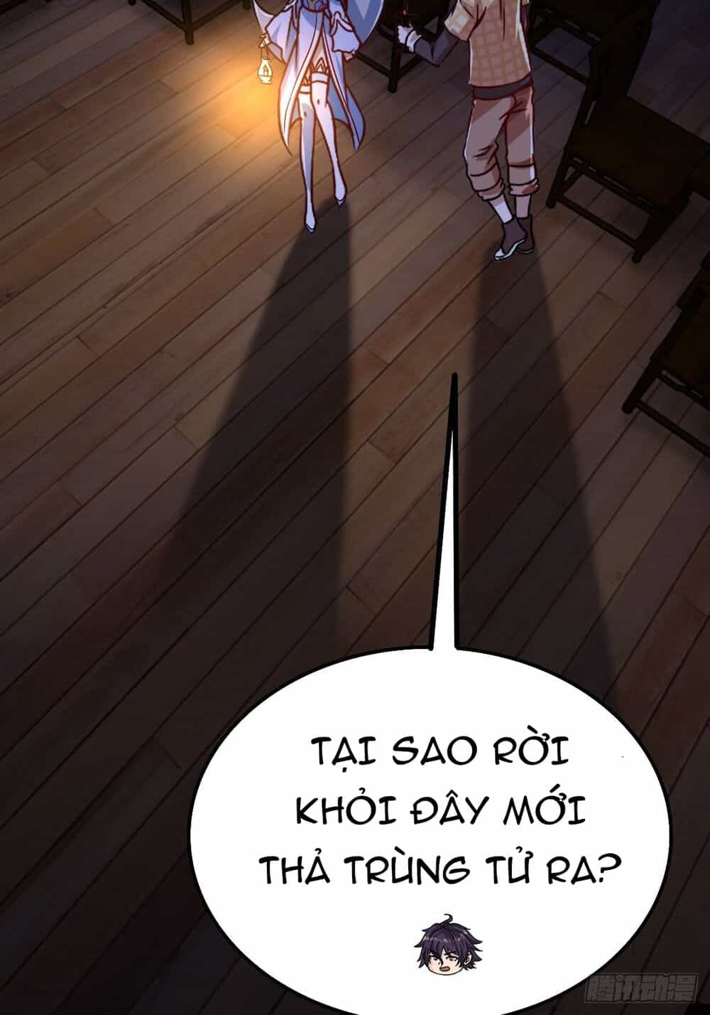 Cục Gạch Xông Vào Dị Giới - Chương 9 - ảnh 54