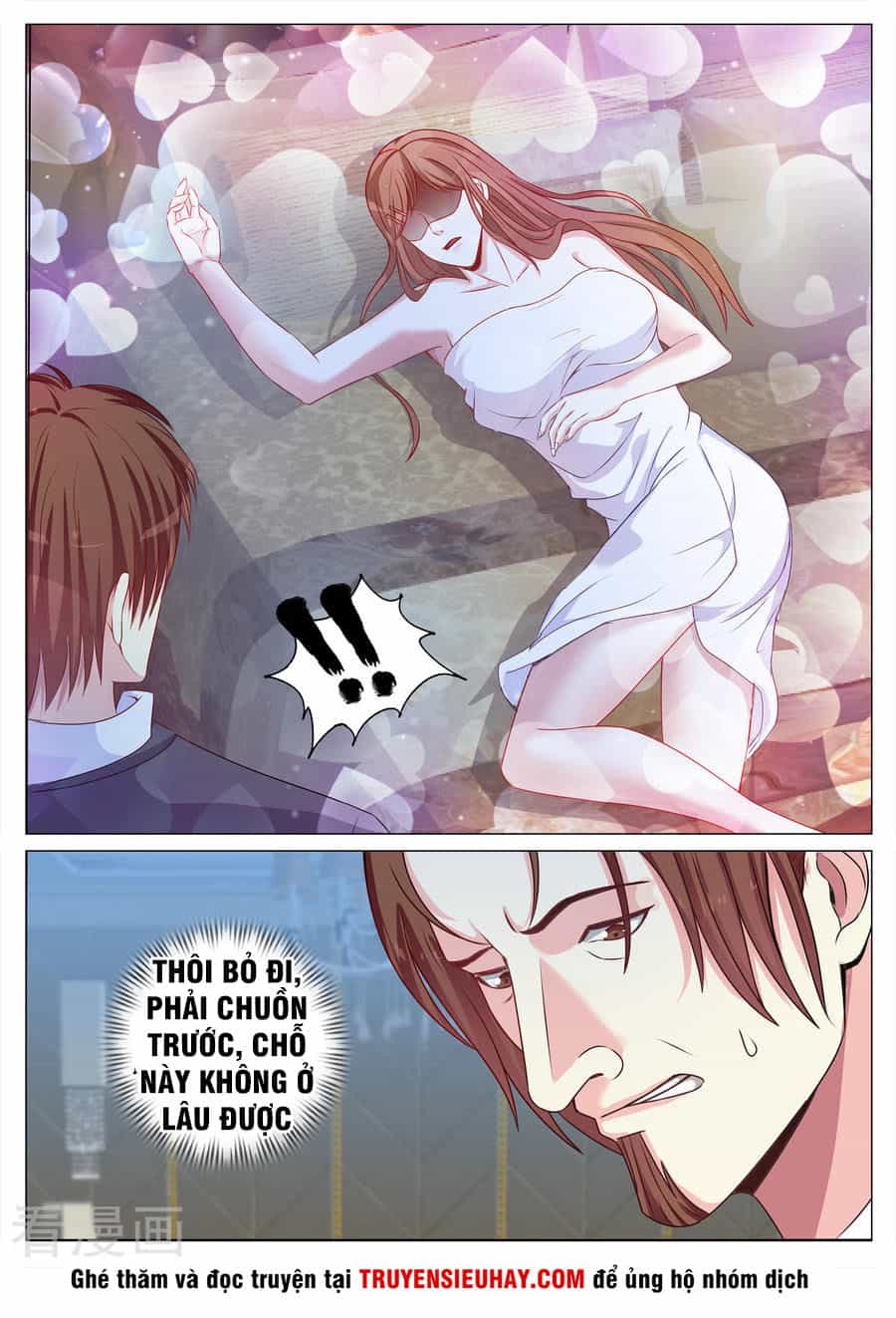 Cực Phẩm Chiến Binh Tại Đô Thị - Chương 101 - ảnh 7