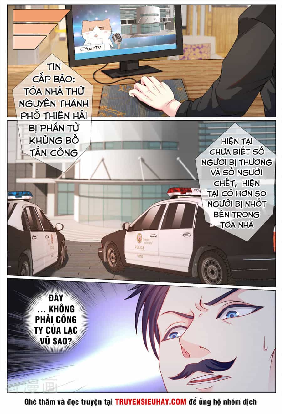 Cực Phẩm Chiến Binh Tại Đô Thị - Chương 112 - ảnh 3
