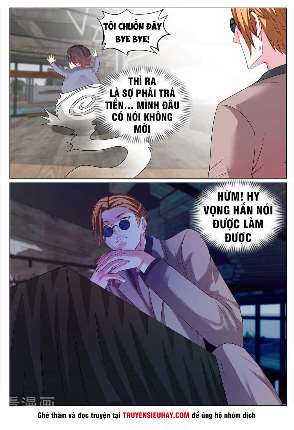 Cực Phẩm Chiến Binh Tại Đô Thị - Chương 119 - ảnh 8