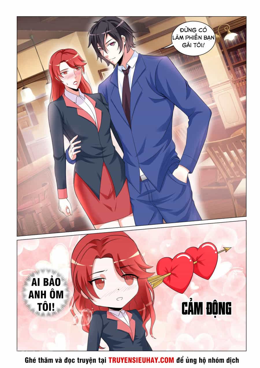 Cực Phẩm Chiến Binh Tại Đô Thị - Chương 12 - ảnh 5