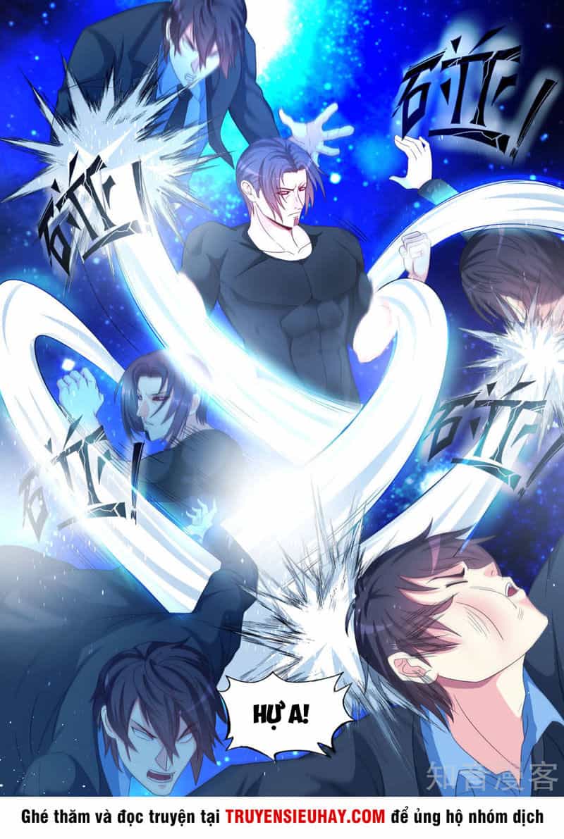 Cực Phẩm Chiến Binh Tại Đô Thị - Chương 127 - ảnh 6
