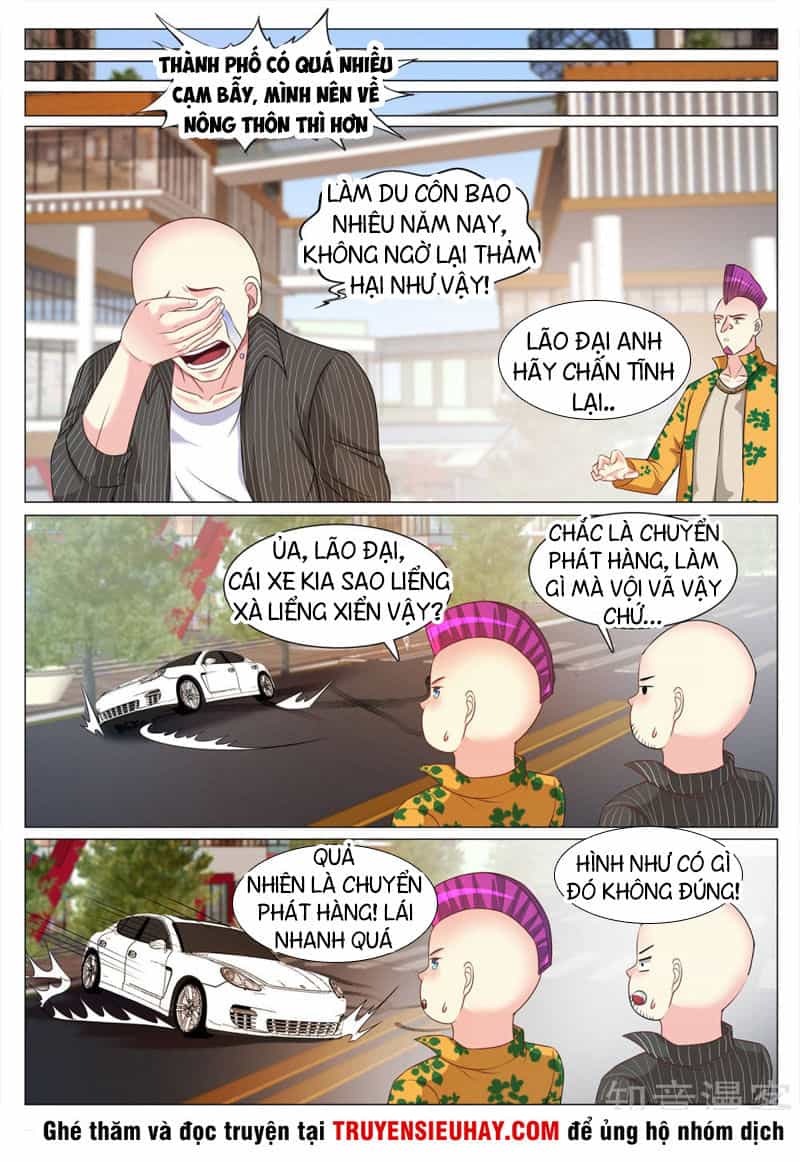 Cực Phẩm Chiến Binh Tại Đô Thị - Chương 127 - ảnh 7