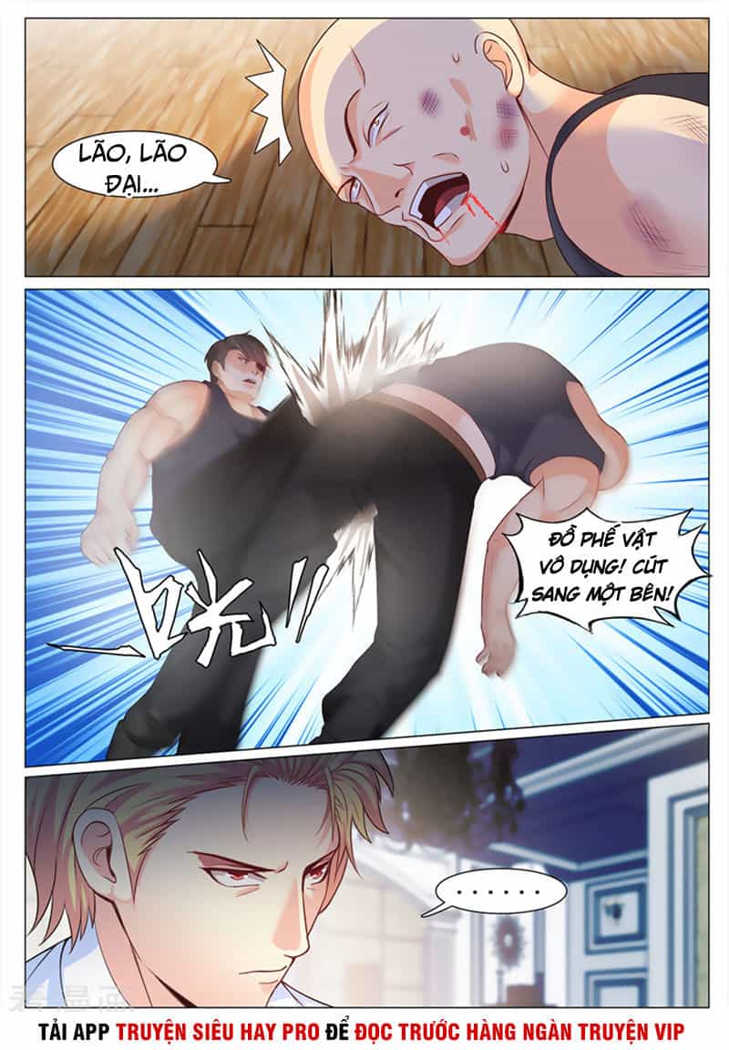 Cực Phẩm Chiến Binh Tại Đô Thị - Chương 135 - ảnh 8