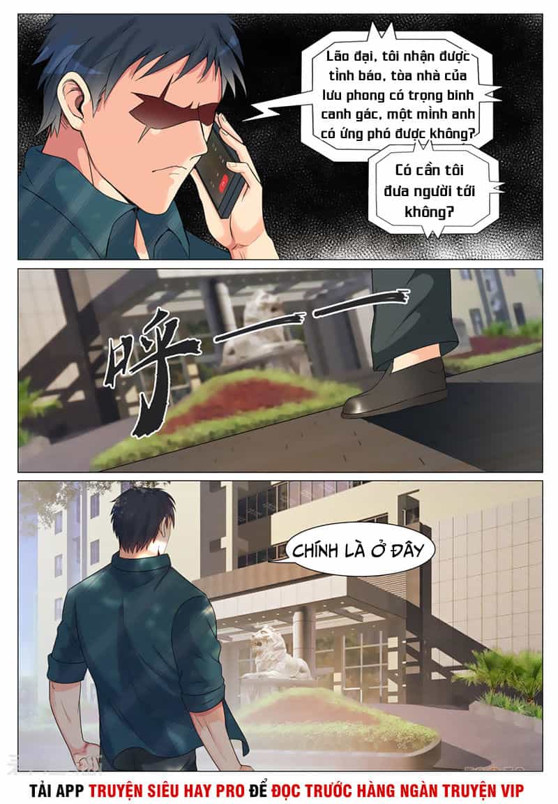 Cực Phẩm Chiến Binh Tại Đô Thị - Chương 141 - ảnh 11