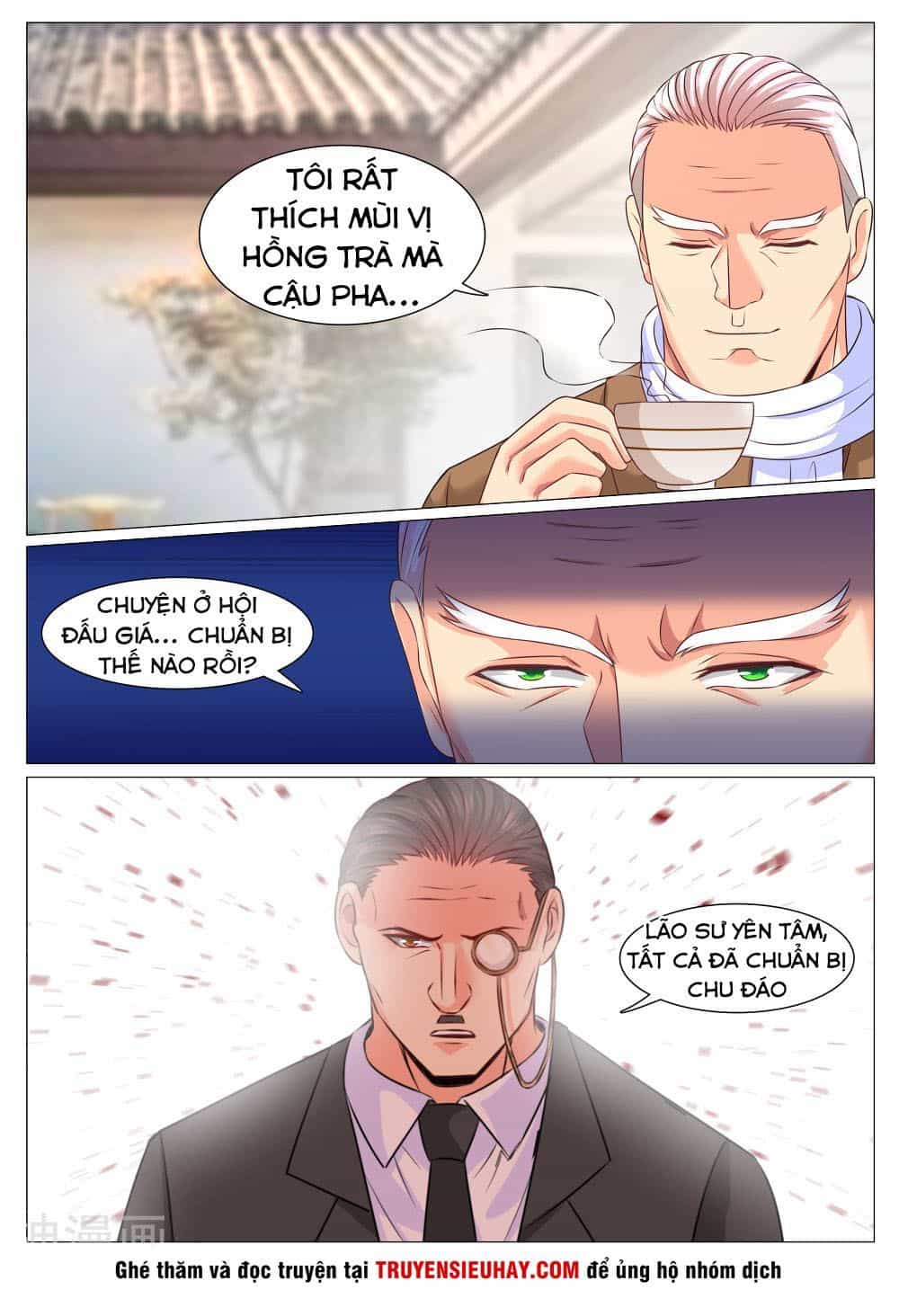 Cực Phẩm Chiến Binh Tại Đô Thị - Chương 151 - ảnh 12