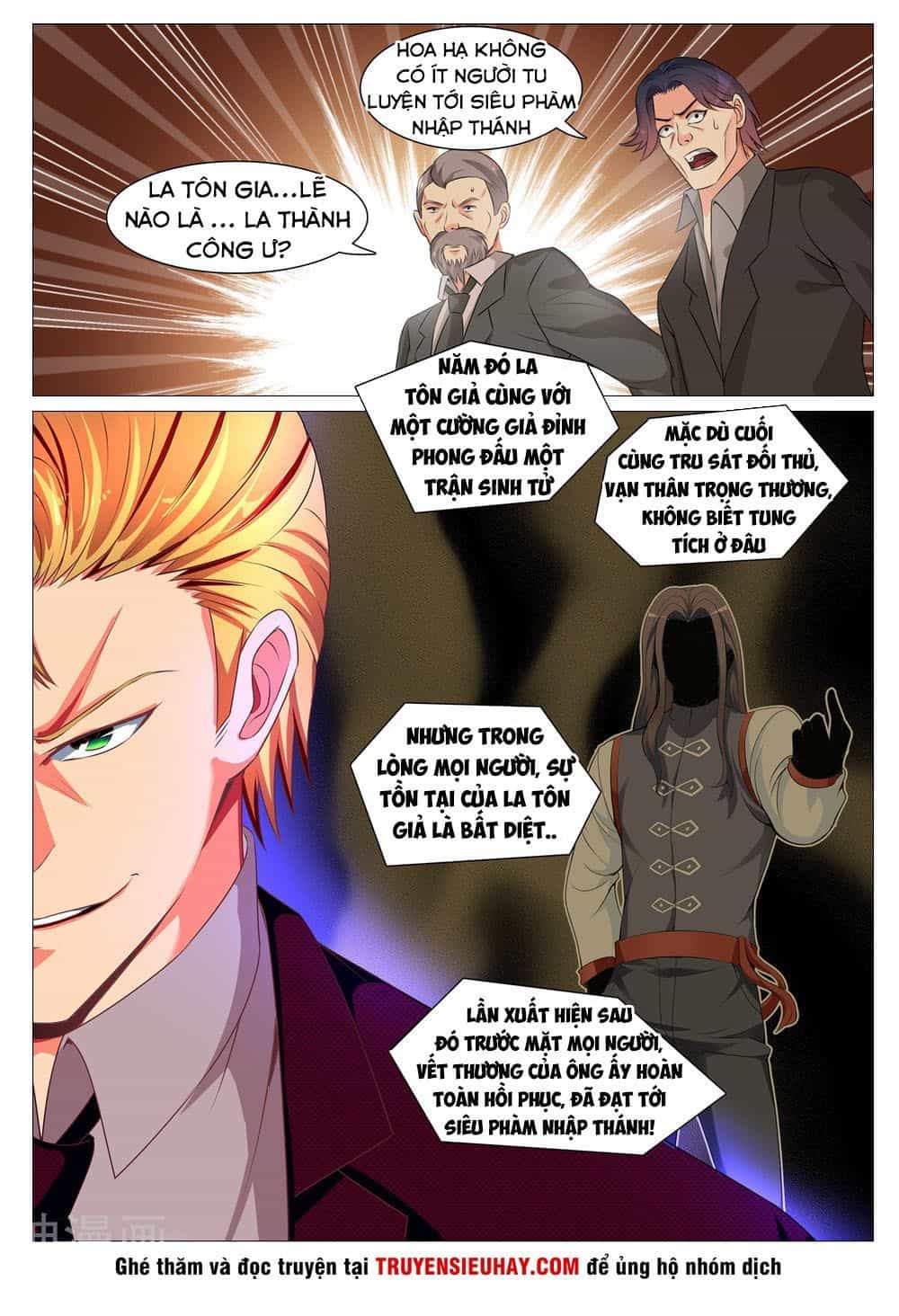 Cực Phẩm Chiến Binh Tại Đô Thị - Chương 162 - ảnh 9