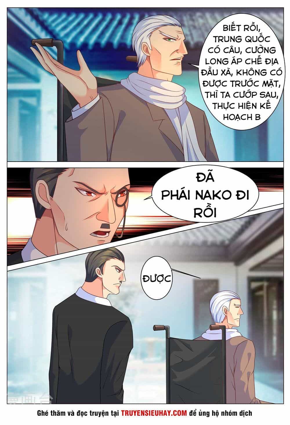Cực Phẩm Chiến Binh Tại Đô Thị - Chương 166 - ảnh 6