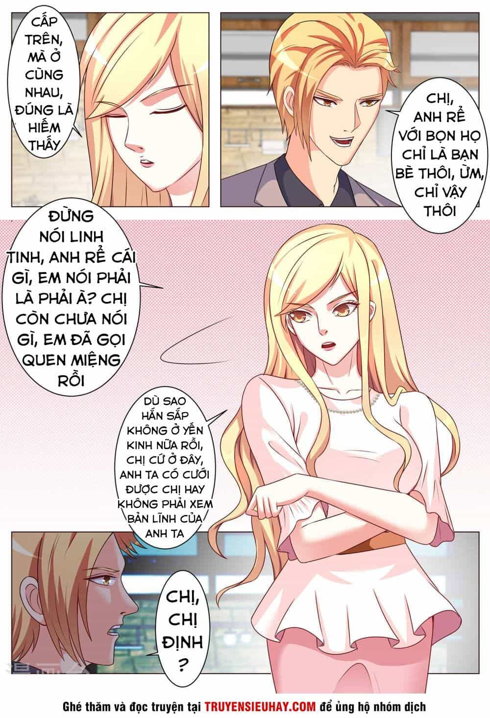 Cực Phẩm Chiến Binh Tại Đô Thị - Chương 169 - ảnh 10